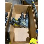 (2) Ingersoll-Rand Pneumatic Screw Guns