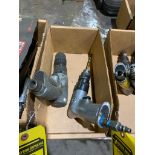 (2) Pneumatic Screw Guns, Kobalt & Ingersoll-Rand