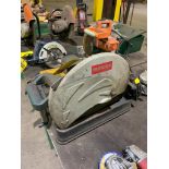 Metabo 12" Metal Chop Saw, Model CS 23-355