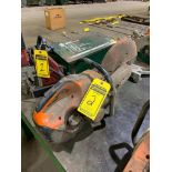 Stihl TS-420 12" Gas Powered Concrete Circular Saw