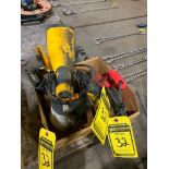(2) Heat Guns, Wagner Electric Paint Gun, & Soldering Iron w/ Stand