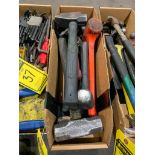 Mallets, Dead-Blow Mallets, & Assorted
