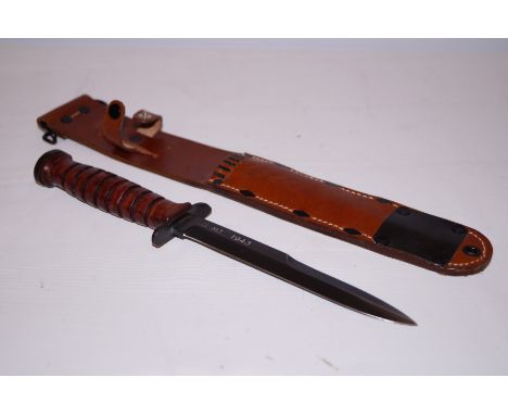 Replica Us N3 military knife scabbard