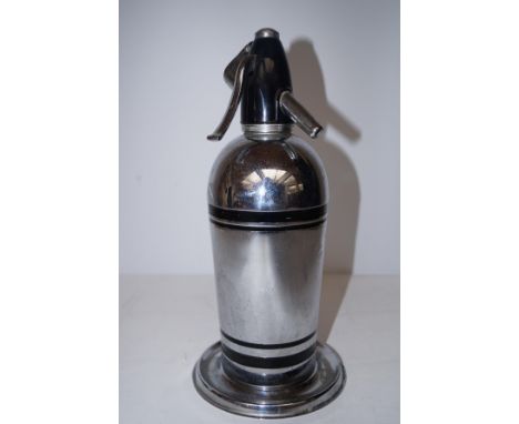 Vintage soda syphon 
