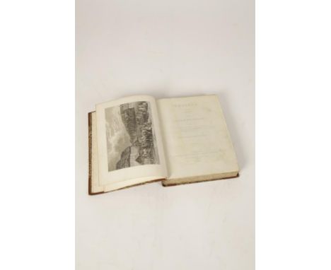 RICHARD BRIGHT, M.D. (1759-1858): "Travels from Vienna through Lower Hungary", printed for Archibald Constable & Co., Edinbur