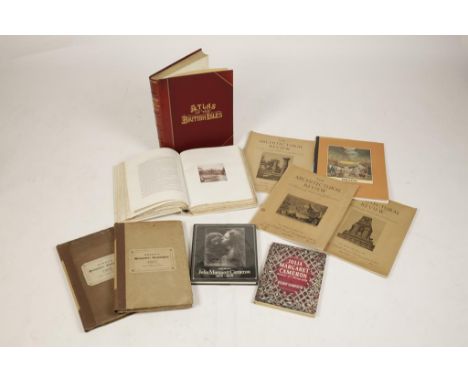 P. CAMPION: "A Recent History of Hampshire" (The Wessex Series) published Poole, signed subscription edition, numbered 124/50