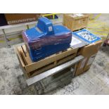 Nordson hot melter gluer, model Problue, ser. no SA117C33278 [1st Flr Main Shipping Area]