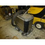 Cold Jet Dry Ice Cleaning Unit (Mobile), model Aero 40, ser. no AO176 [1st Flr Main Shipping Area]