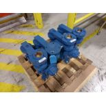 Pompetravaini 3 in vacuum pump, model TRVA 66-4501C/GH, ser. no W6121 [1st Flr Main Shipping Area]