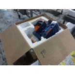 Prominent- Sigma fluid metering pump, model 83CBH120190PVT809OUD110SDEN, ser. no 2017142167, dose