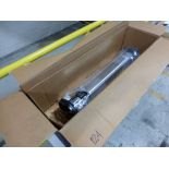 Grundfos stainless vertical pump 7.5 hp, model A96085009P11346706, ser. no 198478 [1st Flr Main