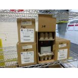 (4) Allen Bradley Power Flex variable frequency drive, (2) 2 hp, (2) 3 hp [1st Flr Main Shipping
