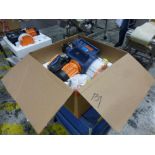 Prominent-Sigma fluid metering pump, model 53CBH040830PVTS100US010SDEN, ser. no 2016054510 [1st