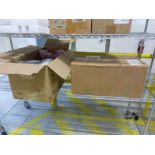 (2) Allan Bradley Power Flex variable frequency drive, 50 hp [1st Flr Main Shipping Area]