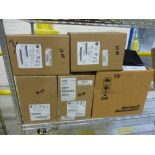 (5) Allen Bradley Power Flex variable frequency drive, (2) 15 hp, (2) 10 hp, (1) 5 hp [1st Flr