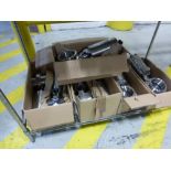(7) Guth stainless 4 in pneumatic valve (316) [1st Flr Main Shipping Area]