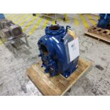 Gorman Rupp 6 in x 6 in trash pump, model T6A61SB, ser. no 1616540 [1st Flr Main Shipping Area]