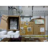 (3) Allan Bradley Power Flex variable frequency drive, (1) 30 hp, (2) 25 hp [1st Flr Main Shipping