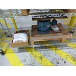 Rosemount 8 in magnetic flow meter, max process pressure 100 degree F - 38 degree C, max voltage