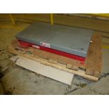 Lift Table 2 ft x 4 ft [1st Flr Main Shipping Area]