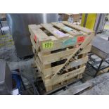 Baldor 30 H.P. Motor, 575 Volt, 3540 RPM, Spare for Urschel Dicer [1st Flr Main Shipping Area]