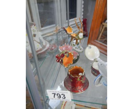 4 trinket boxes