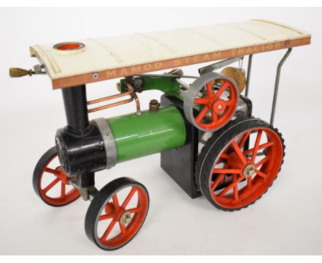 Mamod live steam engine TE1A