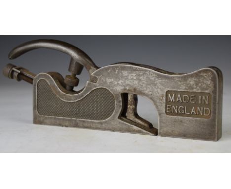 Record 042 rebate woodworking plane