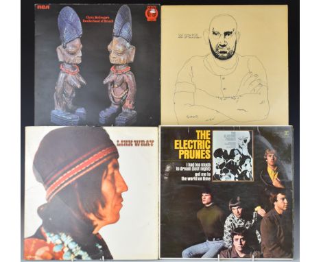 A collection of 15 albums comprising Love - Da Capo (EKL 4005), Forever Changes (EKL 4013) and Reel to Reel (SO 4804), The Ap