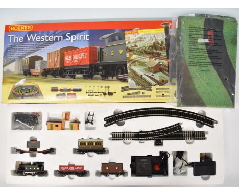 Hornby The Western Spirit 00 gauge model railway set R1109, in original box&nbsp;