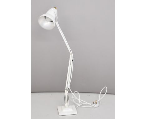 Anglepoise retro desk lamp