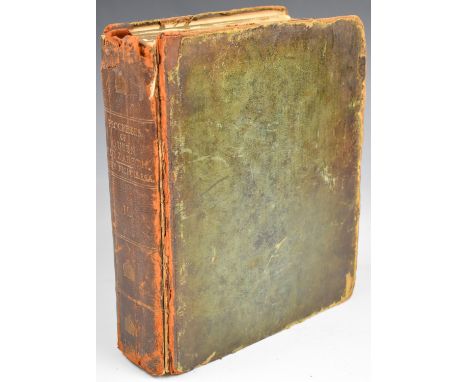 The Progress and Public Processions of Queen Elizabeth among which are interspersed other Solemnities, Public Expenditure, an