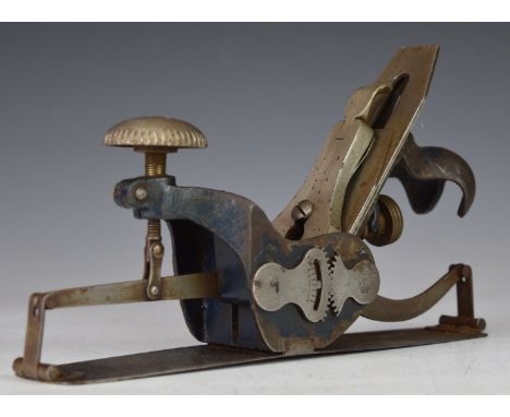 Record 0113 compass woodworking plane