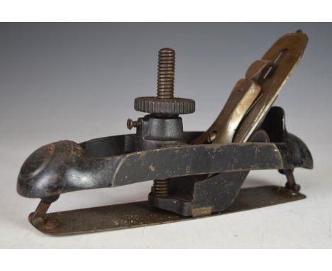 Stanley Victor No20 compass woodworking plane