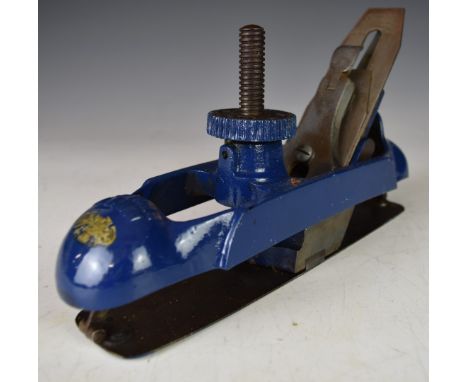 Record 020 compass woodworking plane
