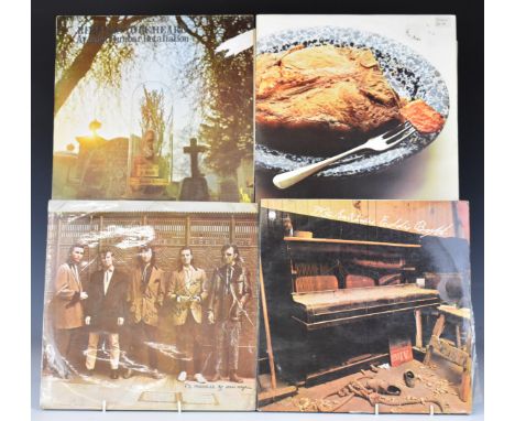 Blues - 10 albums including John Lee Hooker, Junior Parker, Duster Bennett, Aaron T Bone Walker, Aynsley Dunbar Retaliation a