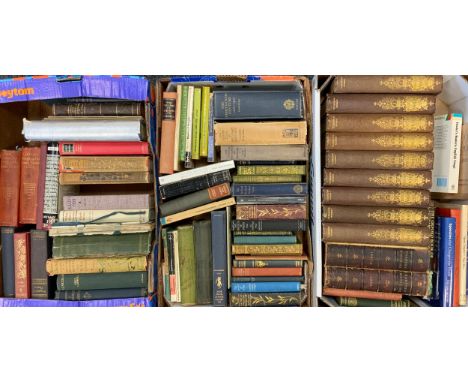 Books - History, and General Reference - Gibbons' Decline and fall of the Roman Empire, two volumes, 1892;  Arthur Weigall, T