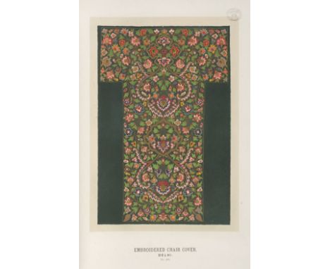 Indian Textiles. Illustrations of Textile Manufactures of India, London: Science and Art Department of the Committee of Counc