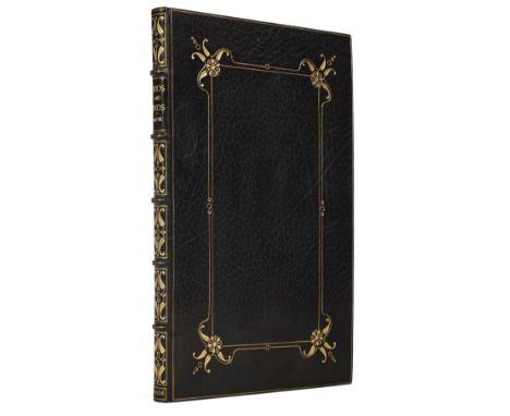 [Isaac, Frederick Simeon?]. Odds and Ends in Prose and Verse, by Pater, London: privately printed at the Chiswick Press, 1908