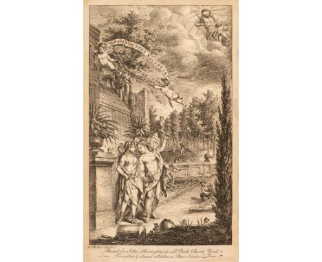 Miller (Philip). The Gardeners Kalendar; directing what works are necessary to be performed every month in the kitchen, fruit