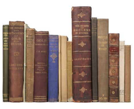 Von Humboldt (Alexander &amp; Francois Grimaudet). The Fluctuations of Gold, The Law of Payment, New York: The Cambridge Ency