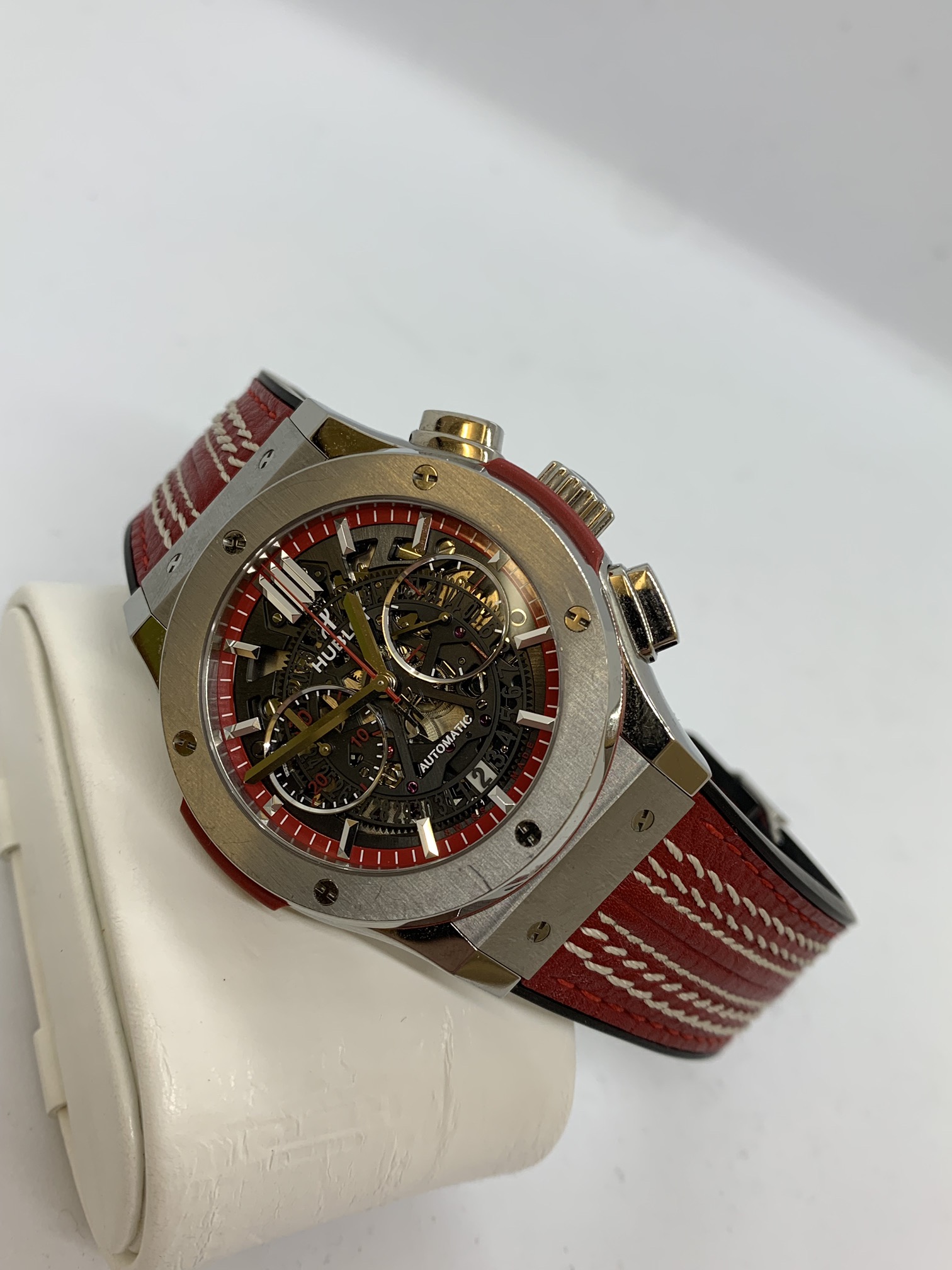 hublot watches cricket world cup