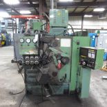 Asahi Seiki NCF5 Coiler, 5mm, 1999, .065 - .192" ( Loc. Greenville, IL )