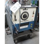 Miller Dialarc 250 - AC/DC Welder, S/N HF8827984 ( Loc. Greenville, IL )