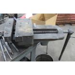 12" Machine Vise ( Loc. Greenville, IL )