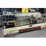 Jet GH-1880ZX Geared Head Precision Lathe, 3 1/4" Hole, 89" Bed, S/N 050409ZX877, XY Read Out ( Loc.