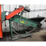 Roach 9" W X 5' L Belt Conveyor ( Loc. Greenville, IL )