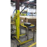 Sky Hook Hoist Unit ( Loc. Greenville, IL )