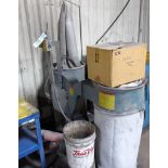 Enco Model 150-3020 Stand Alone Double Bag Dust Collector, 3 HP, 230V, 1 PH ( Loc. Greenville, IL )