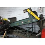 Hytrol 128" L X 18" W ( Loc. Greenville, IL )